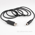 Ftdi-ft232rl USB bis 8Pin Minidin-Kabel RS232-TTL-Funktion